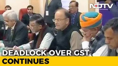 April 1 Rollout Of GST Reforms? Not Going To Happen, Warn Some States