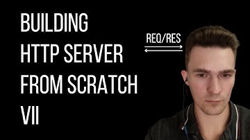 Simple HTTP server in Java VII