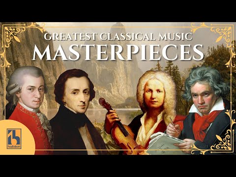 The Greatest Classical Music Masterpieces