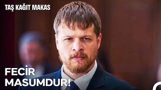 Umut, Fecir'in Avukatı Oldu! - Taş Kağıt Makas 8. Bölüm