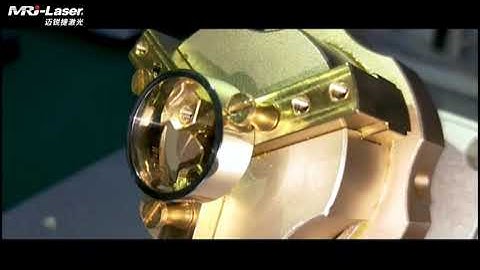 Rotating axis laser marking for ring