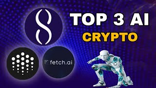 Top 3 AI Crypto 2023 Huge potential screenshot 5