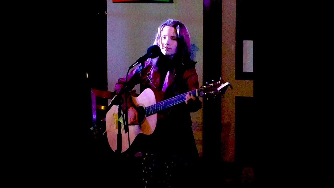 Kate Lavin Rain Down - Original Song by Katherine Lavin - Live Performance 11-2 ...