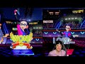 Middle of video