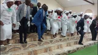 OAC - CORAL DE MARIEN NGOUABI, XAI-XAI, NO CRISMA, GAZA MOZAMBIQUE