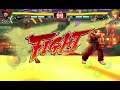 Street Fighter IV CE - Akuma Gameplay - Grueling Difficulty