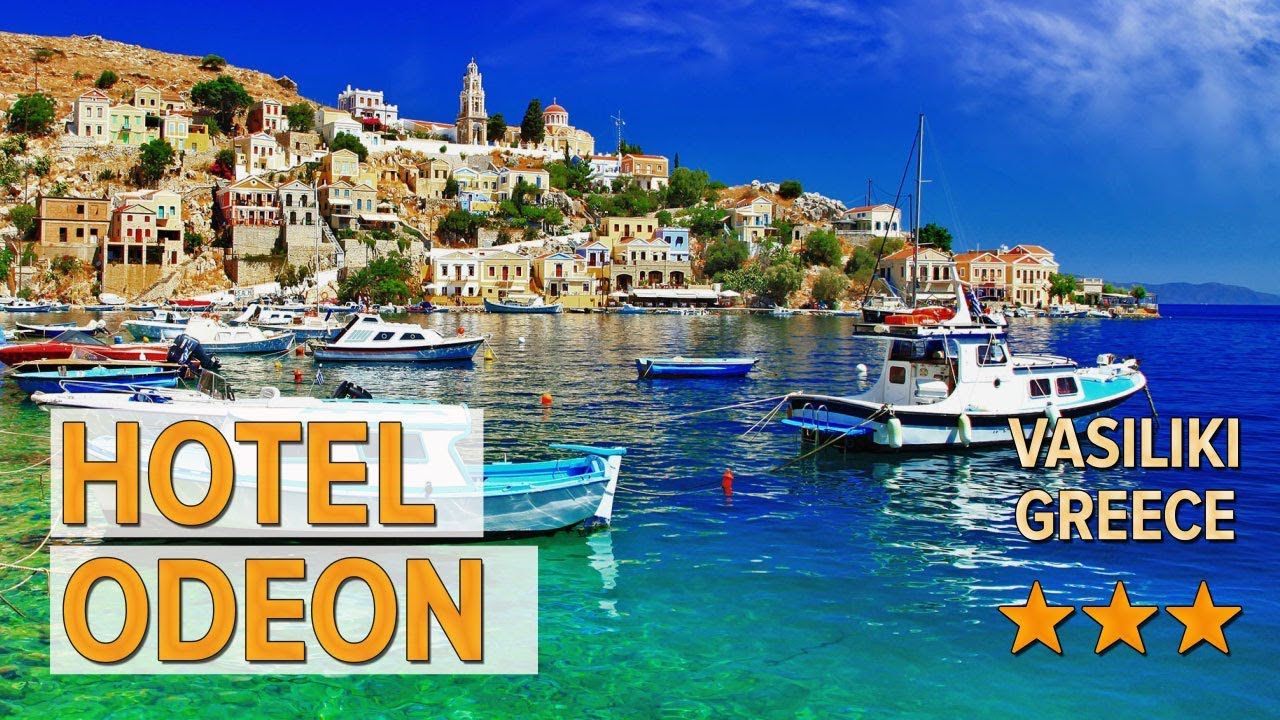 Hotel Odeon hotel review | Hotels in Vasiliki | Greek Hotels