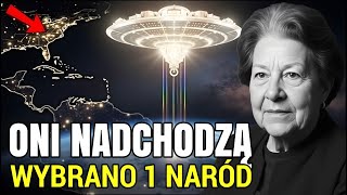 OSTRZEŻENIE: Dolores Cannon Ujawniła Kraj, Z Którym „Galaktyczni” Jako Pierwsi Nawiążą Kontakt