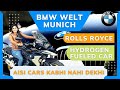 Visiting BMW Museum |Indian vlogger|Indians life in Germany
