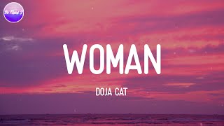 Doja Cat - Woman (Lyric Video)