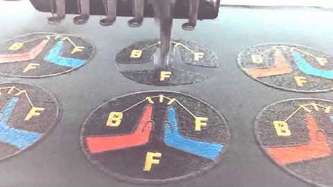 custom patches online