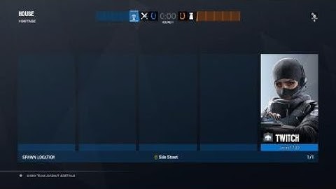 Rainbow Six Siege | How to get into a custom game by yourself