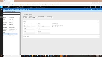 How Do I Set Up Charge Codes In Finance & Operations? | Q&A Series | Western Computer