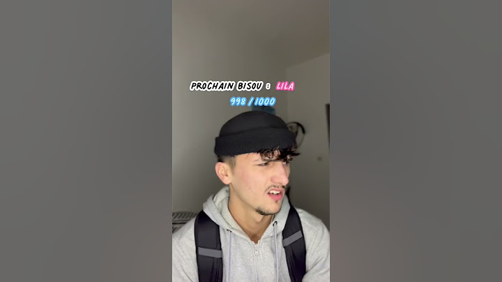 #pov : tu dois embrasser un certain nombre de personne pour pouvoir rencontrer ton âme sœur…