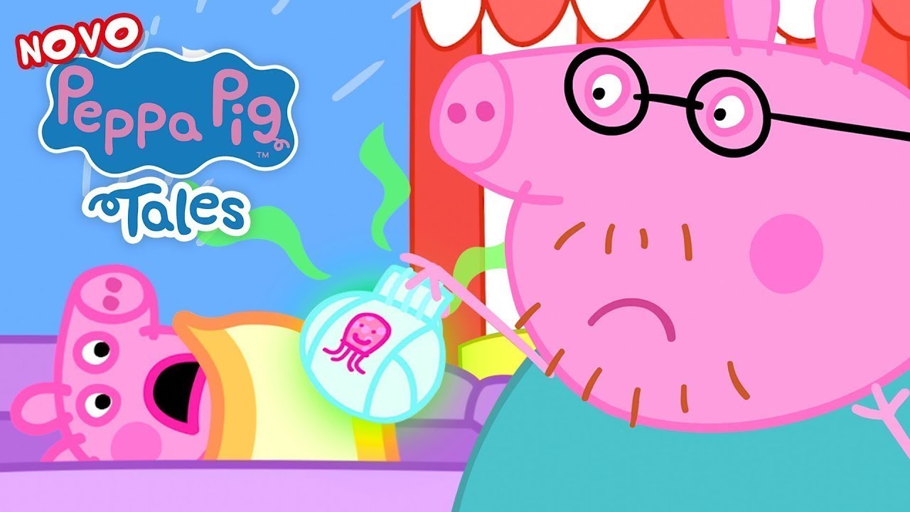 Desenho animado Peppa Pig vai ganhar dois parques de diversões