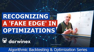 3.3) Recognising 'Fake Edge' in Trading System Optimizations - Improve robustness in your backtests
