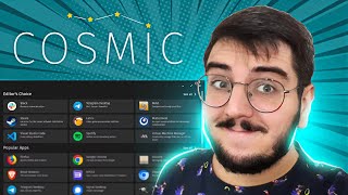 A comunidade já está criando diversos apps para o Cosmic!