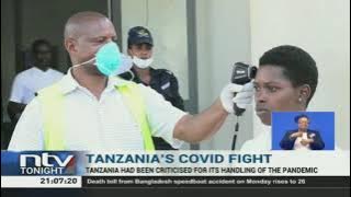 Covid-19 in Tanzania: President Samia Suluhu's scientific approach to the pandemic