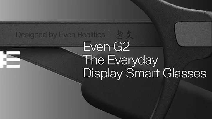 Even G2 and R1. A New Quietly Extraordinary Power for Your Everyday Life