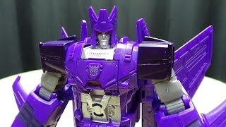 Transformers Generations Combiner Wars Voyager Class CYCLONUS Christmas Gift 