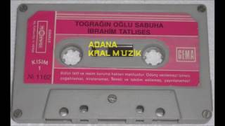 İbrahim Tatlıses - Arap Atı Gibi  (Türküola kaset )