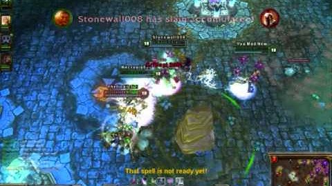 League of Legends - Old Xin Zhao Highlights