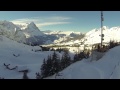 Schlittelspass mit Sigis-Movie Abfahrt Grosse Scheidegg bis Schwarzwaldalp