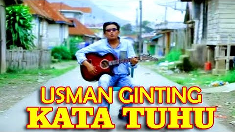 Kata Tuhu - Usman Ginting | Lagu Karo Terbaru [Official Music Video)