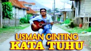 Kata Tuhu - Usman Ginting | Lagu Karo Terbaru [ )