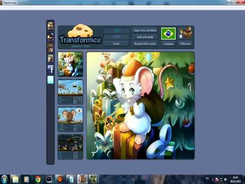 Tutorial Fly Hack (Transformice Hacks Online) 09/12/2012 (OFF)