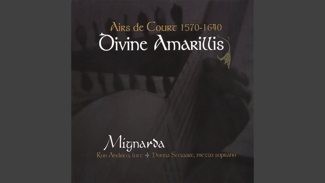 Est c'est Mars/Courante (lute solo)