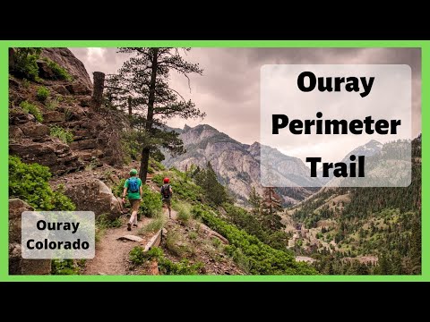 Video: Wandern Sie Auf Dem Epischen, 12.000 Meilen Langen American Perimeter Trail