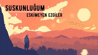Suskunluğum Zillet Değil-Müziksiz EZGİ-Türkçe Çok Hoş NEŞİD Resimi