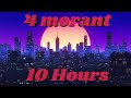 Doja Cat - 4 morant 10 HOURS ( HD )