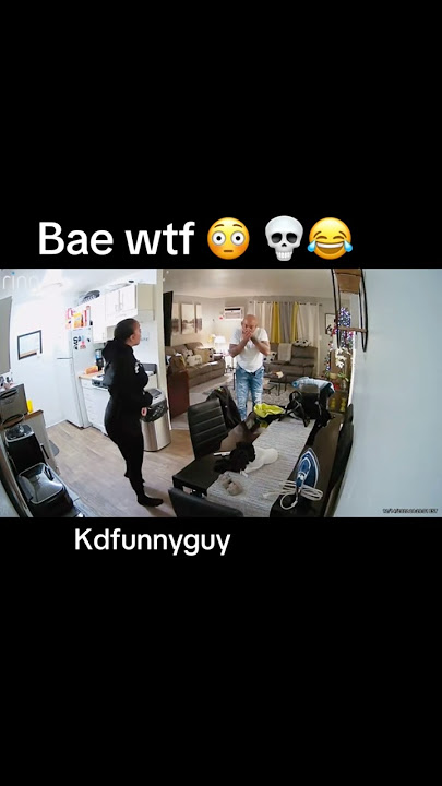 Wifey thinks she’s slick. She set me up for the okey-doke. 👀😮 #comedycouple #comedyfilms #foryou ￼