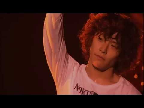 蝉時雨/w-inds. @LIVE TOUR 2008 Seventh Ave. - YouTube