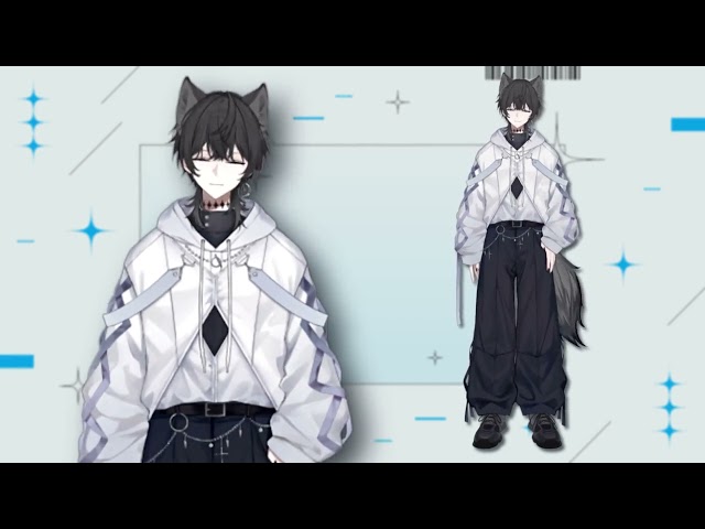 ‬凛月ウル様/Live2D Showcase