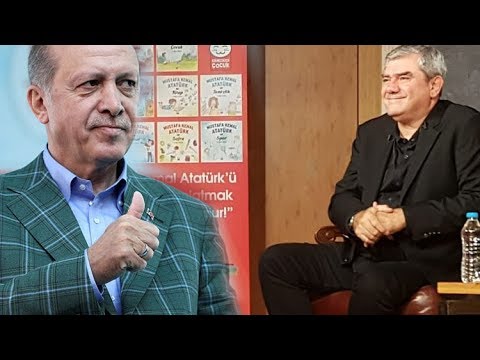 Yılmaz Özdil: Recep Tayyip Erdoğan feribotu bile Norveç malı