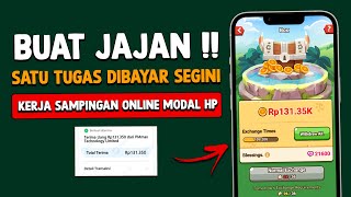 GAME PENGHASIL UANG 2025, Kerja Freelance Menghasilkan Uang di Internet - Dapat Uang Dari Internet