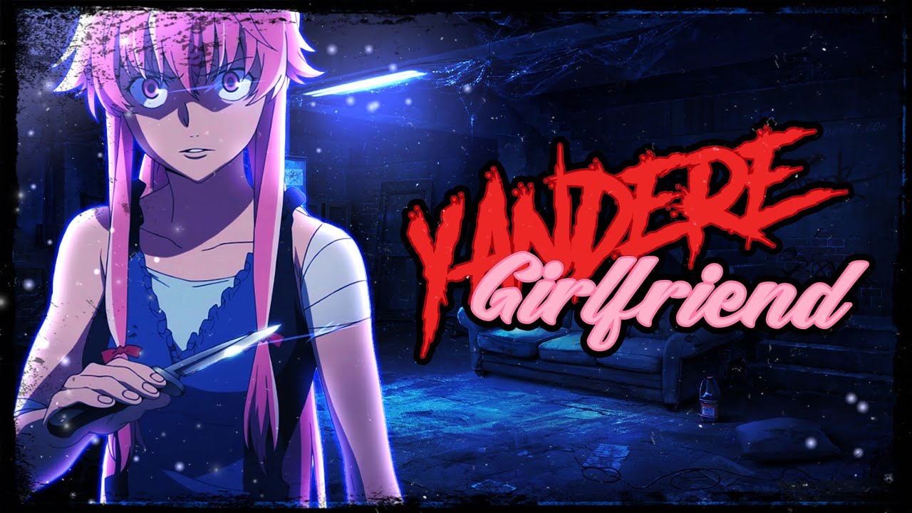 [ ASMR ] NAMORADA YANDERE 💌🔪