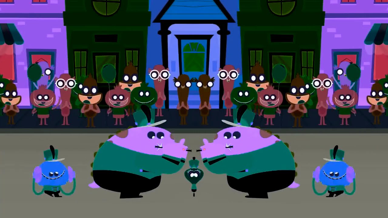 Super Simple Songs When The Band Comes Marching In Effects Sponsored By Gamavision Csupo | CoNfUsIoN