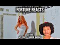 Fortune Reacts | S2 E60 | Ice Spice - Baddie Baddie Music Video (REACTION)