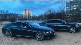 : Lexus GS 430  /    