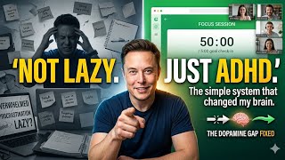 Why Productivity Apps Fail ADHD Brains (And What Actually Works)