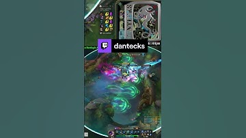 Catching Hiemer | dantecks on #Twitch #streamer #leagueoflegends #maokai