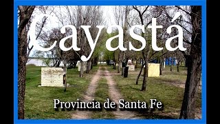 Historia de Cayastá-Santa Fe-Argentina-Producciones Vicari.(Juan Franco Lazzarini)