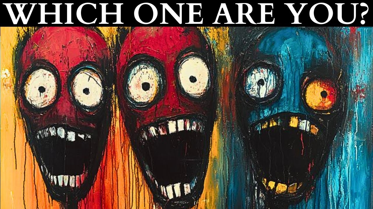 The 3 Hidden Personas You Switch Between Without Realizing - Carl Jung