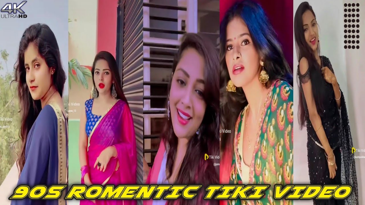 90s Romentic Tiki Video || Kailash Raj Official 