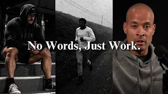 Prove It Through Action.