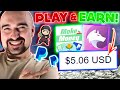 2 new apps to earn paypal money playing games 2024 legit payment proof